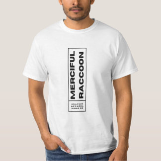 Straßenbekleidung mit Markennamen T-Shirt