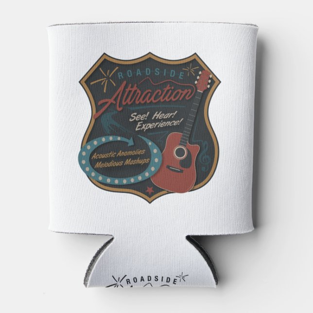 Straßenbeleuchtung Kühler (Schiefer) Dosenkühler (Vorderseite)