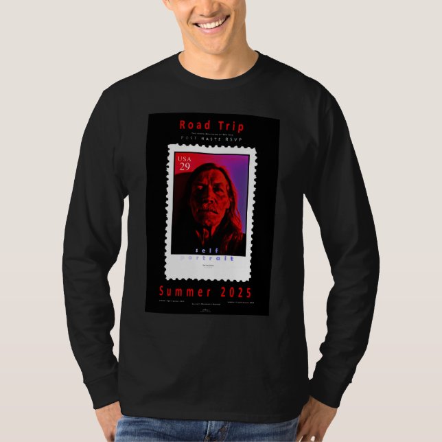 Straßenfahrt 2025 T-Shirt (Vorderseite)