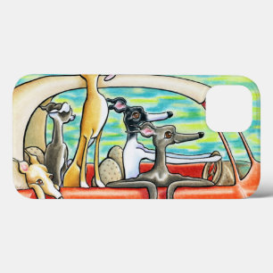 Straßenfahrt durch Andie Case-Mate iPhone Hülle