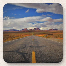 Straßenfahrt, Getränkeuntersetzer