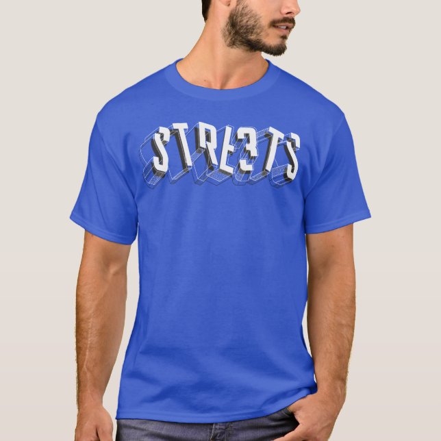 Straßenfamilie T-Shirt (Vorderseite)