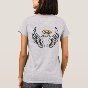 Straßengel T-Shirt