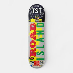 STRASSENISLAND-Skateboard Skateboard
