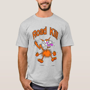 Straßenkatze T-Shirt