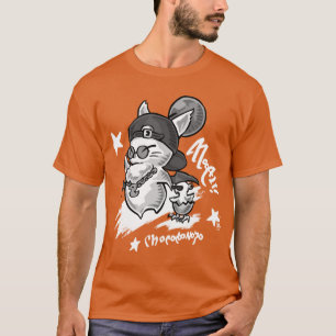 Straßenkleidung Moogle Chocobo Küken basierend auf T-Shirt