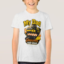 Straßenkolonne Tri-Blend Shirt