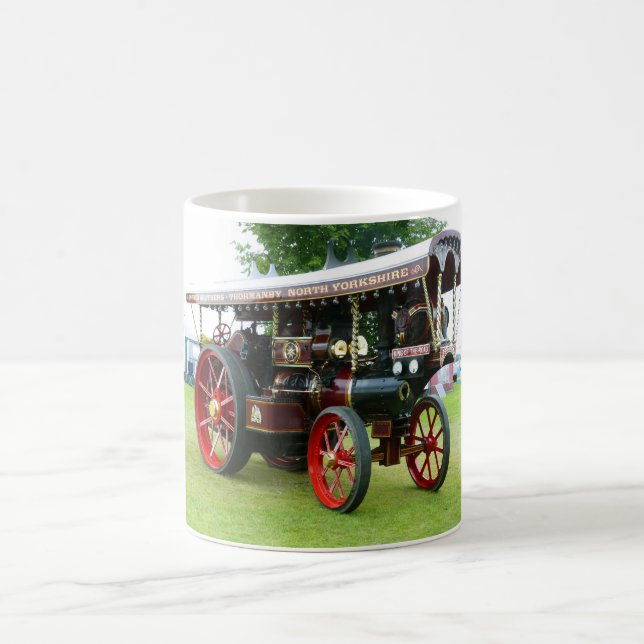 Straßenkönig Tasse (Mittel)