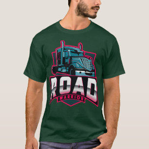 Straßenkrieger 1 T-Shirt