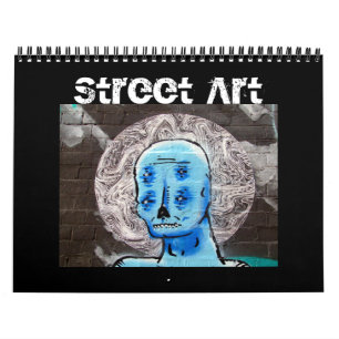 Straßenkunst 2027 kalender