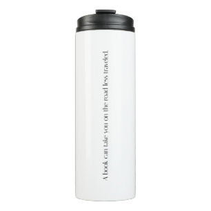 Straßenlahmerer Thermosbecher