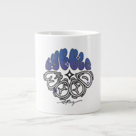 Straßenmodus Jumbo-Tasse