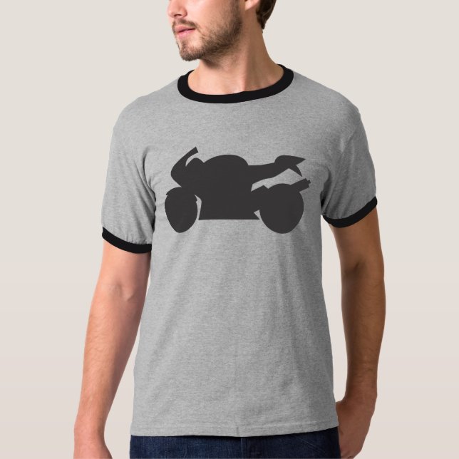 Straßenrakete T-Shirt (Vorderseite)