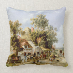 Straßenrand-Gasthaus Kissen