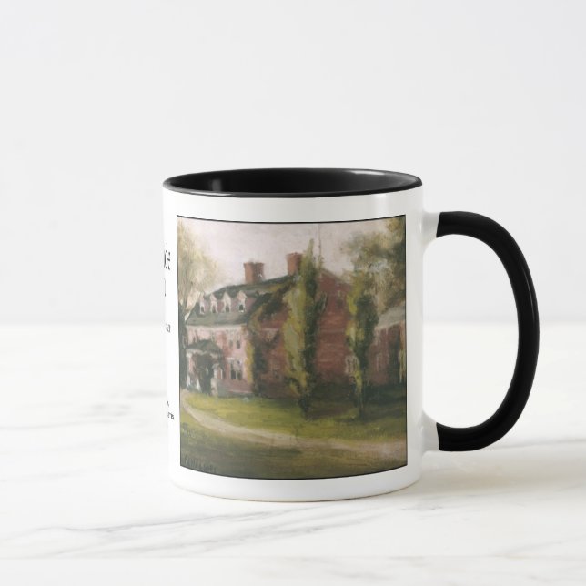 Straßenrand-Gasthaus-Tasse ©SHC Tasse (Rechts)
