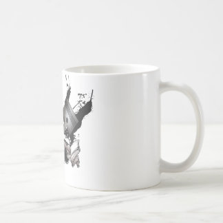 Straßenrennen Tasse