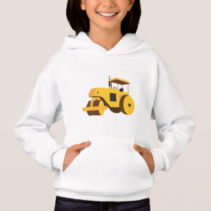 Straßenrollenkompaktor Hoodie