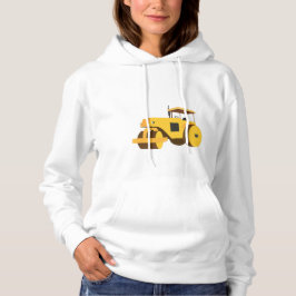 Straßenrollenkompaktor Hoodie