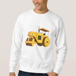 Straßenrollenkompaktor Sweatshirt