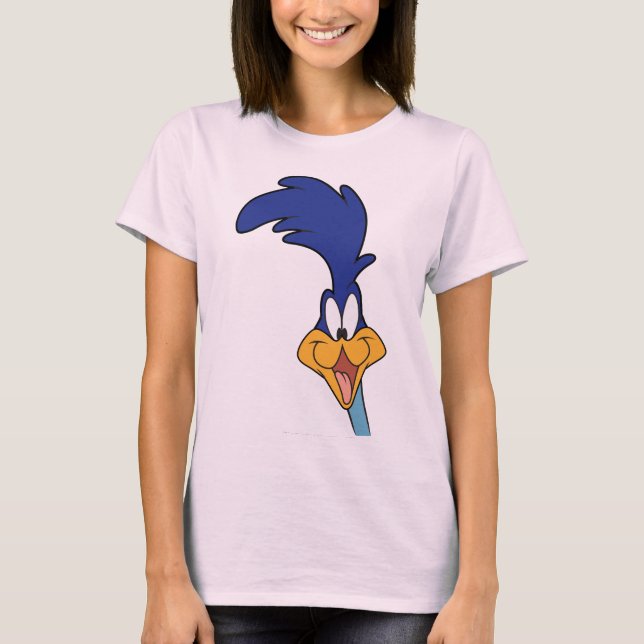STRASSENRUNNER™-Fahne T-Shirt (Vorderseite)