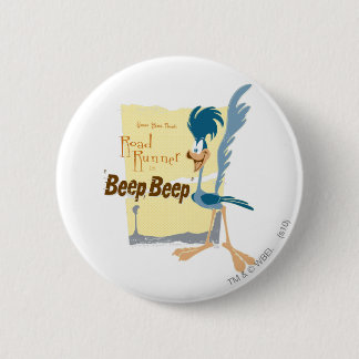 STRASSENRUNNER™-RINDFLEISCH™™™ BUTTON