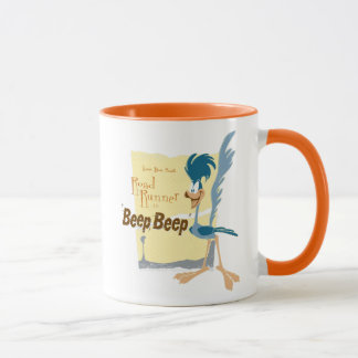 STRASSENRUNNER™-RINDFLEISCH™™™ TASSE