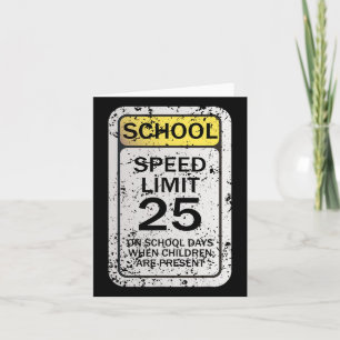 Straßenschilder Funny Traffic Signs Halloween Kost Karte