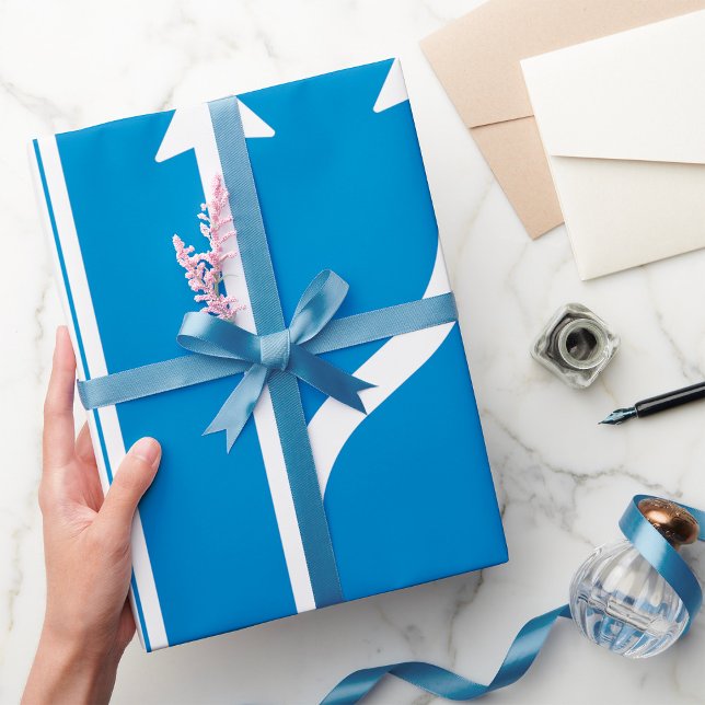 Straßenschildkröpfe - Wrapper Geschenkpapier (Von Creator hochgeladen)