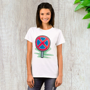 Straßensignatur T-Shirt