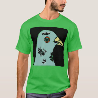 Straßentaube 1 T-Shirt