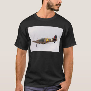 Straßenverkäufer-Hurrikan T-Shirt
