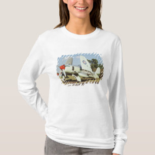 Straßenverkäufer-Seewut bei CAF, Minnesota-Flüg T-Shirt