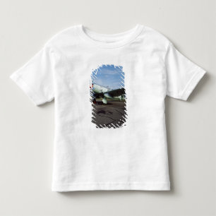 Straßenverkäufer-Seewut bei CAF, Minnesota-Flügel, Kleinkind T-shirt