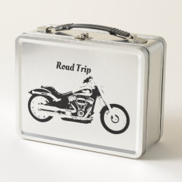 STRASSENVERKEHR METALL BROTDOSE