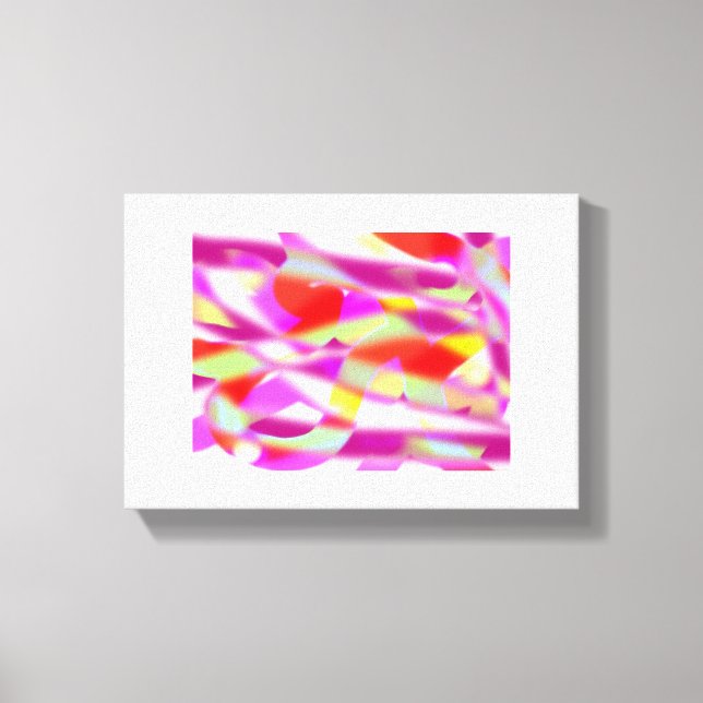 Strat1 Leinwanddruck (Vorderseite)