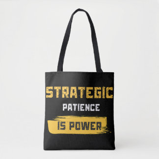 strategic patience is power. philosophical quotes