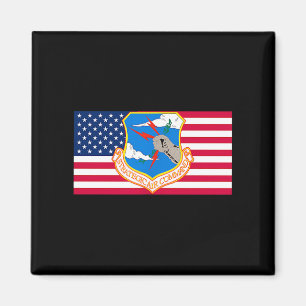 Strategische Luftkommando-SAC-Kaltkriegsveteran-Fl Magnet