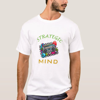STRATEGISCHER BEREICH T-Shirt