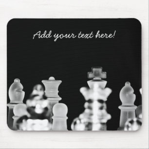 Strategisches Chaos Mousepad