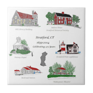 Stratford 375 in der Farbe Fliese