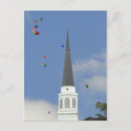 Stratford Day Balloons Postkarte
