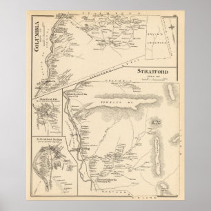 Stratford, Gurren Co Poster