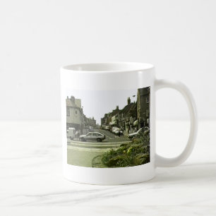 Stratford-nach-Avon England Straße jGibney 1986 Tasse