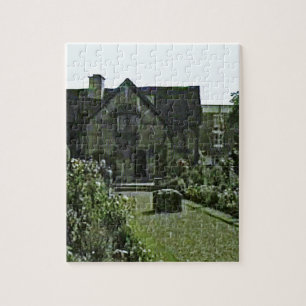 Stratford-nach-Avon Shakespeares Geburtsort jGibn Puzzle