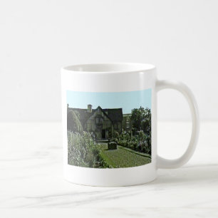 Stratford-nach-Avon Shakespeares Geburtsort jGibn Tasse