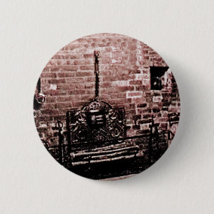 Stratford-nach-Avon Shakespeares Kamin jGibne Button