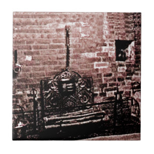 Stratford-nach-Avon Shakespeares Kamin jGibne Fliese