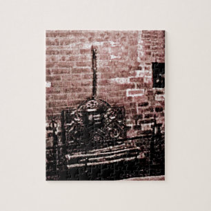 Stratford-nach-Avon Shakespeares Kamin jGibne Puzzle