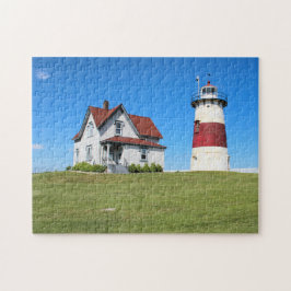 Stratford Point Lighthouse, Connecticut Puzzle