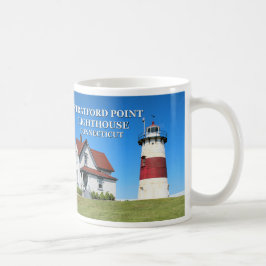 Stratford Point Lighthouse, Connecticut Tasse